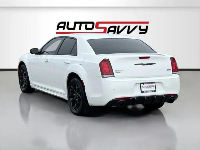 2023 Chrysler 300 Touring L AWD