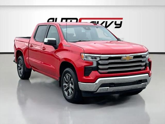 2023 Chevrolet Silverado 1500 4WD Crew Cab Short Bed LT with 2FL for sale in Clearwater, FL
