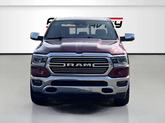2023 Ram 1500 Laramie Crew Cab 4x4 6'4" Box