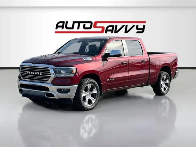 2023 Ram 1500 Laramie Crew Cab 4x4 6'4" Box