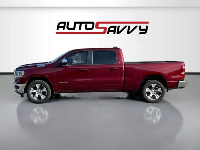 2023 Ram 1500 Laramie Crew Cab 4x4 6'4" Box