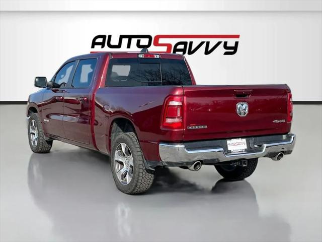 2023 Ram 1500 Laramie Crew Cab 4x4 6'4" Box