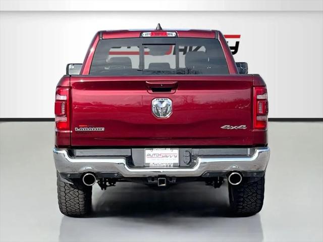 2023 Ram 1500 Laramie Crew Cab 4x4 6'4" Box