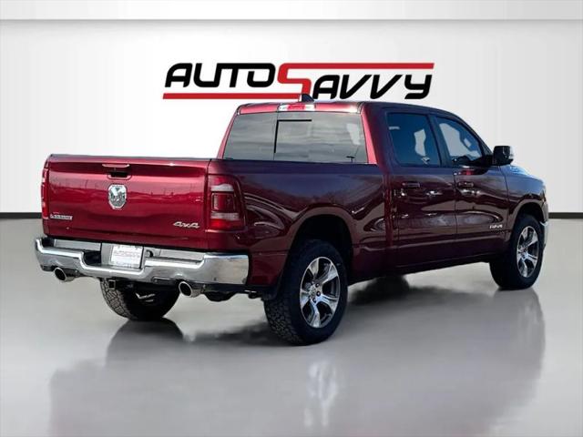 2023 Ram 1500 Laramie Crew Cab 4x4 6'4" Box