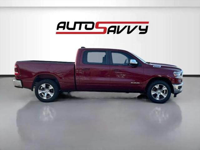 2023 Ram 1500 Laramie Crew Cab 4x4 6'4" Box