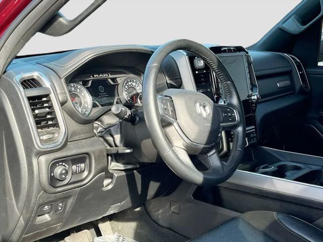 2023 Ram 1500 Laramie Crew Cab 4x4 6'4" Box