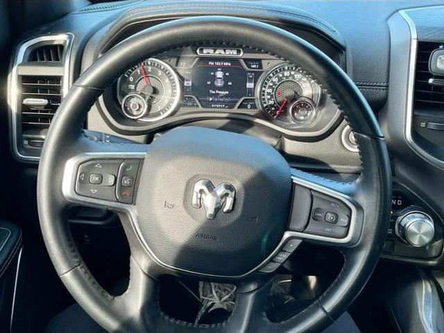 2023 Ram 1500 Laramie Crew Cab 4x4 6'4" Box