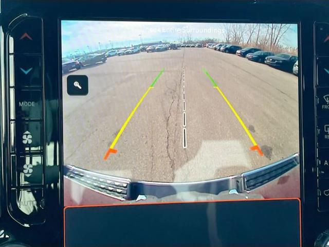 2023 Ram 1500 Laramie Crew Cab 4x4 6'4" Box