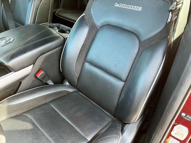 2023 Ram 1500 Laramie Crew Cab 4x4 6'4" Box