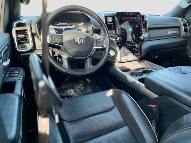 2023 Ram 1500 Laramie Crew Cab 4x4 6'4" Box