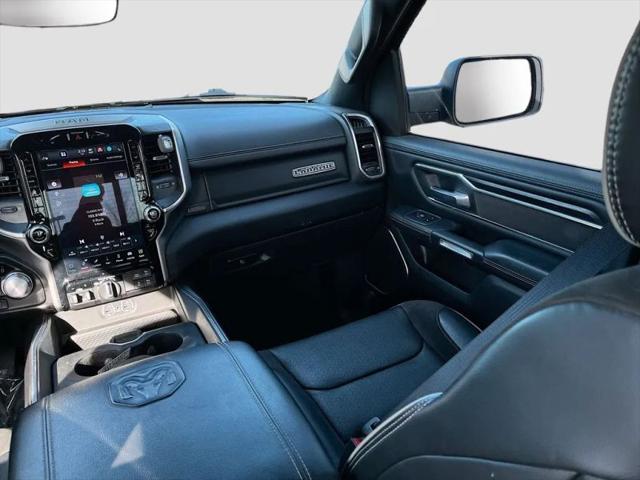 2023 Ram 1500 Laramie Crew Cab 4x4 6'4" Box