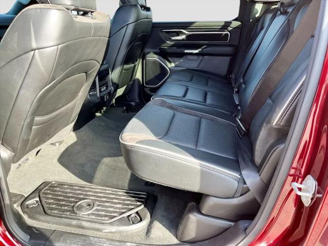 2023 Ram 1500 Laramie Crew Cab 4x4 6'4" Box