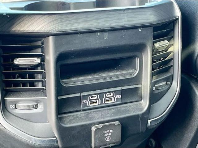 2023 Ram 1500 Laramie Crew Cab 4x4 6'4" Box