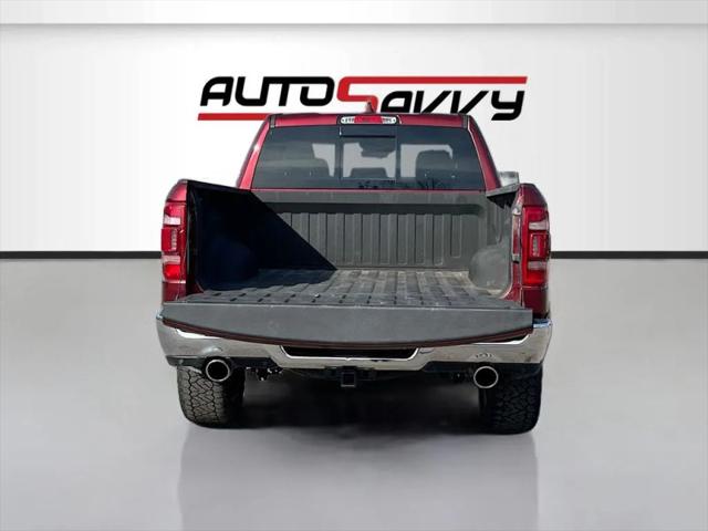 2023 Ram 1500 Laramie Crew Cab 4x4 6'4" Box