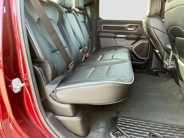 2023 Ram 1500 Laramie Crew Cab 4x4 6'4" Box