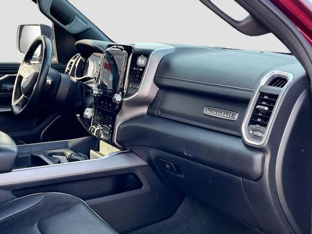 2023 Ram 1500 Laramie Crew Cab 4x4 6'4" Box