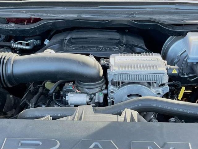 2023 Ram 1500 Laramie Crew Cab 4x4 6'4" Box
