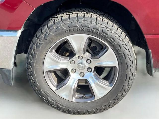 2023 Ram 1500 Laramie Crew Cab 4x4 6'4" Box