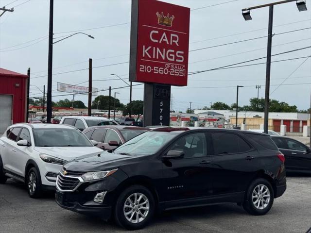 2019 Chevrolet Equinox LS for sale in San Antonio, TX