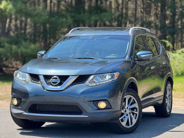 2014 Nissan Rogue SL for sale in Raynham, MA