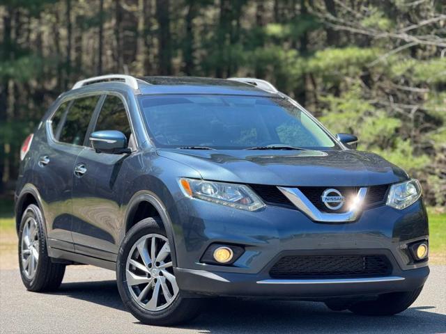2014 Nissan Rogue SL