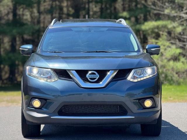 2014 Nissan Rogue SL