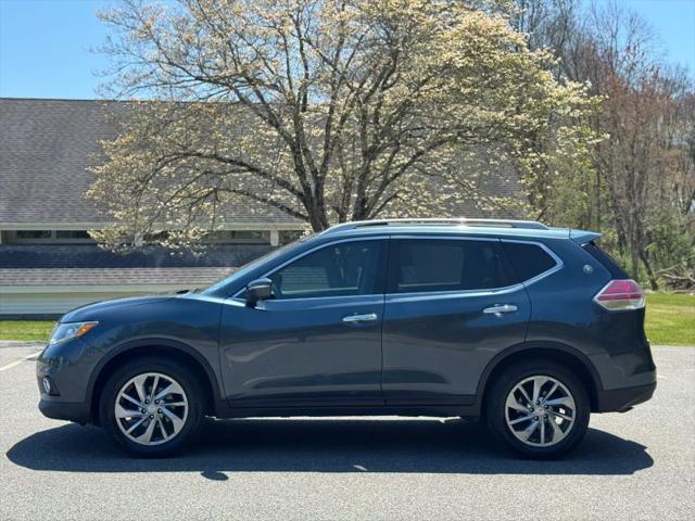 2014 Nissan Rogue SL