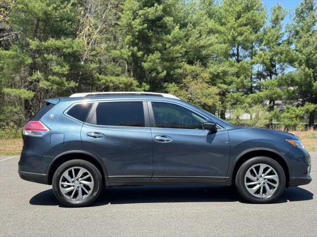 2014 Nissan Rogue SL
