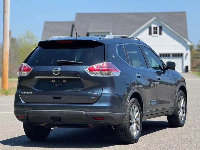 2014 Nissan Rogue SL