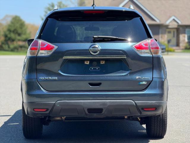 2014 Nissan Rogue SL