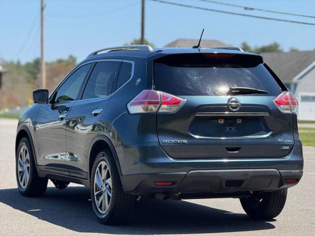 2014 Nissan Rogue SL