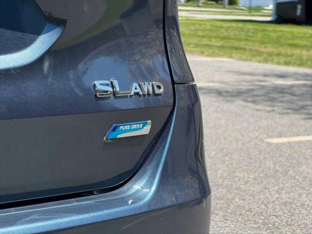 2014 Nissan Rogue SL