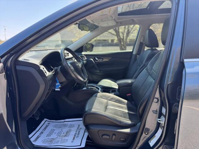 2014 Nissan Rogue SL