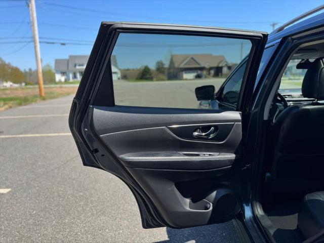 2014 Nissan Rogue SL