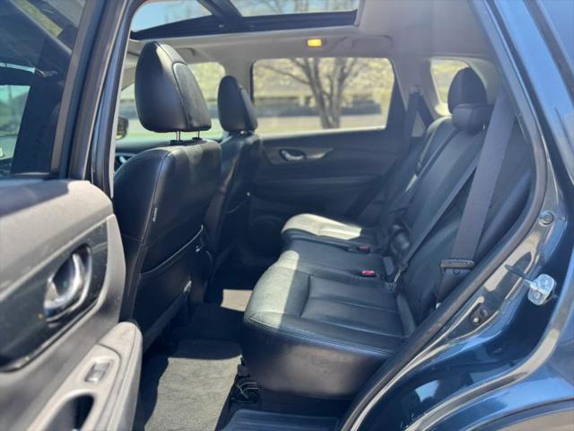 2014 Nissan Rogue SL