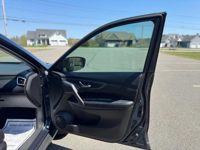 2014 Nissan Rogue SL