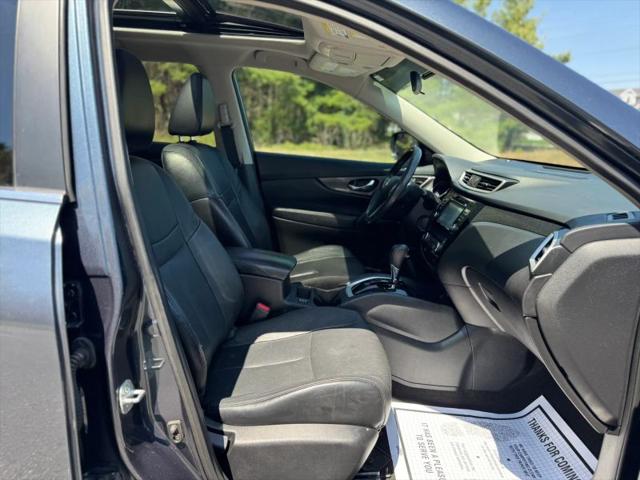 2014 Nissan Rogue SL