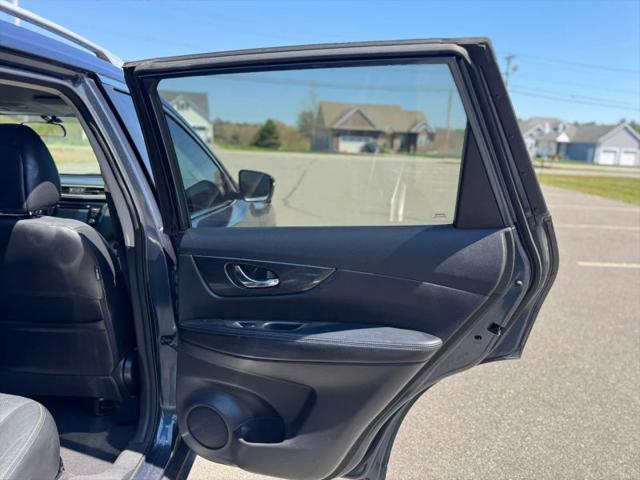 2014 Nissan Rogue SL