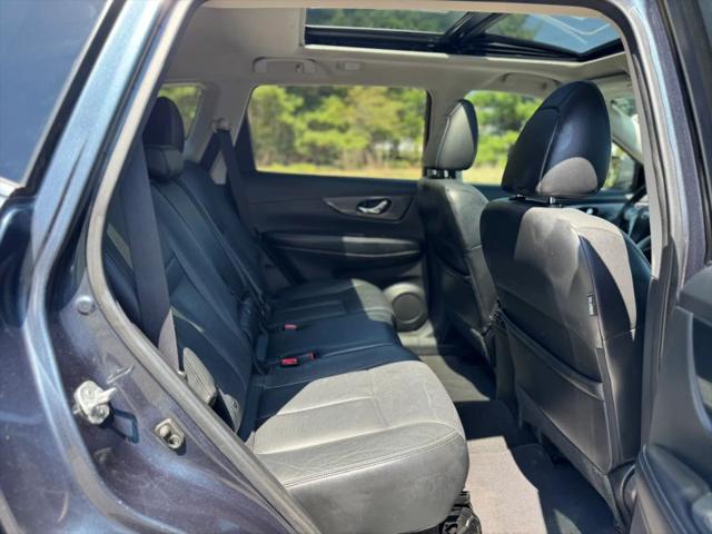 2014 Nissan Rogue SL