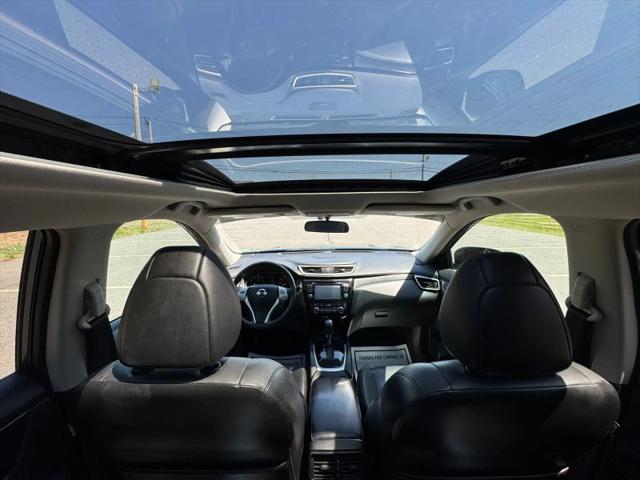 2014 Nissan Rogue SL