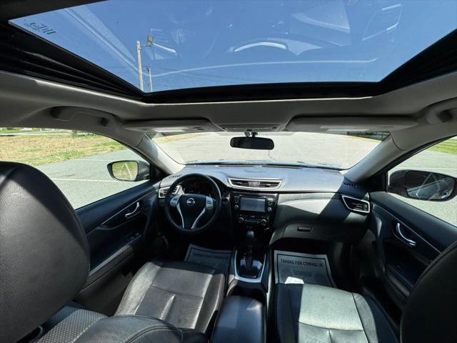2014 Nissan Rogue SL