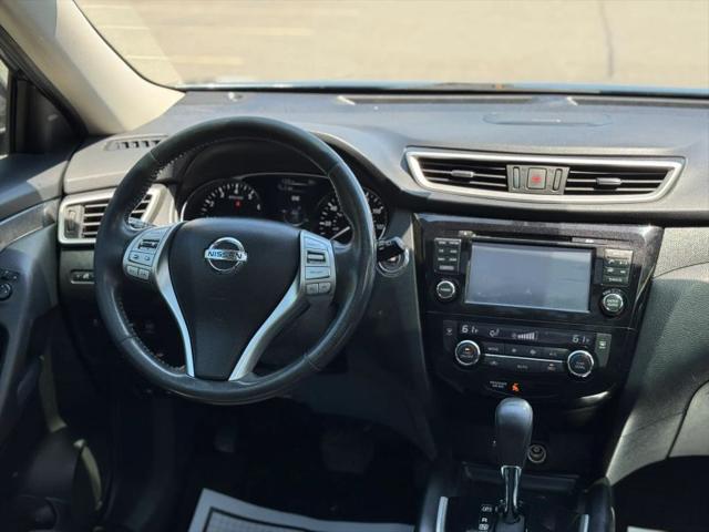 2014 Nissan Rogue SL