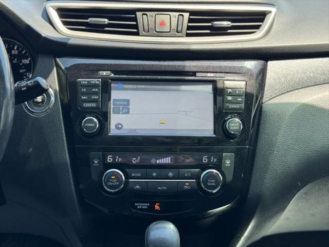 2014 Nissan Rogue SL