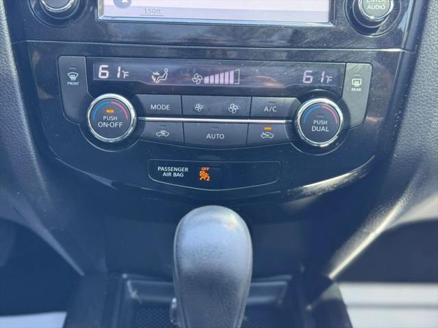 2014 Nissan Rogue SL