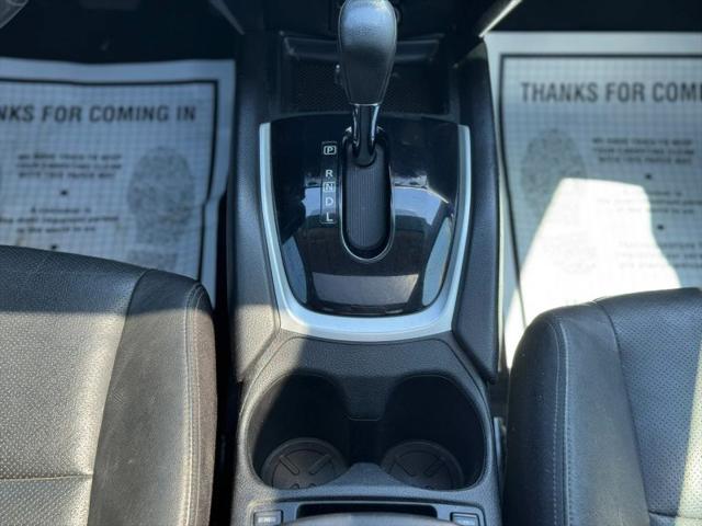 2014 Nissan Rogue SL