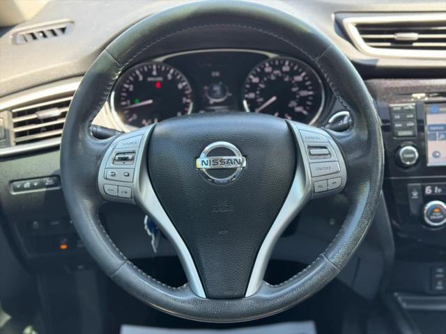 2014 Nissan Rogue SL