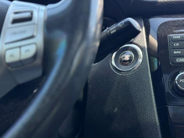 2014 Nissan Rogue SL