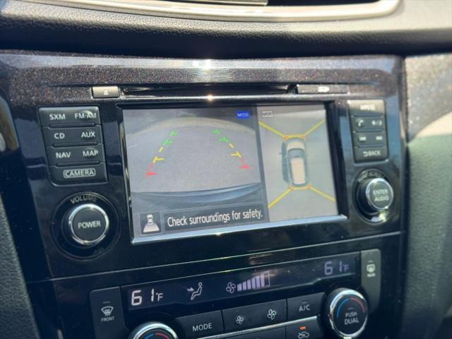 2014 Nissan Rogue SL
