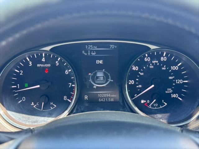 2014 Nissan Rogue SL