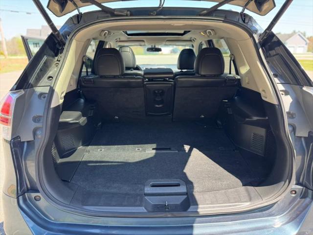 2014 Nissan Rogue SL
